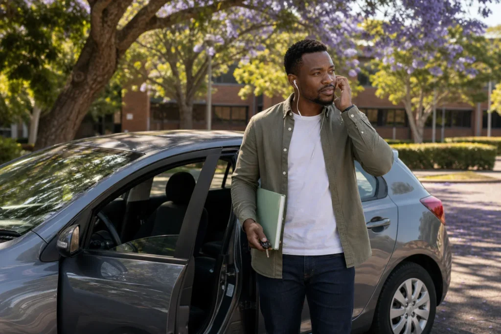debt counselling and vehicle finance