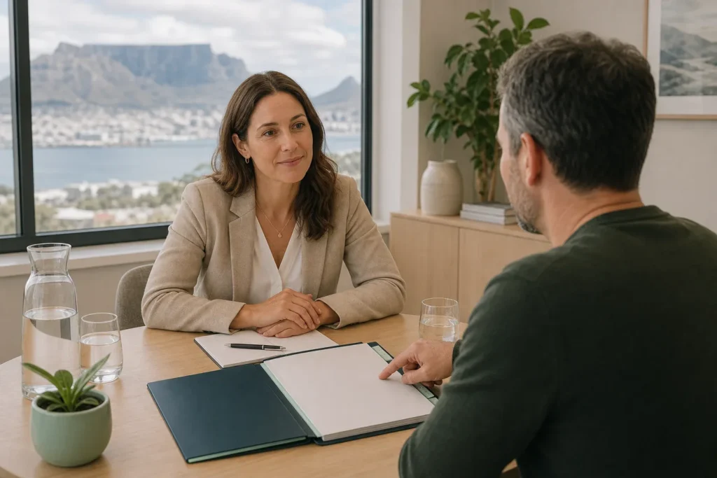 debt counsellor Cape Town