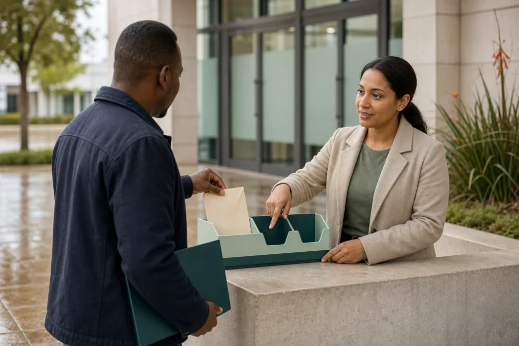 debt review after a summons