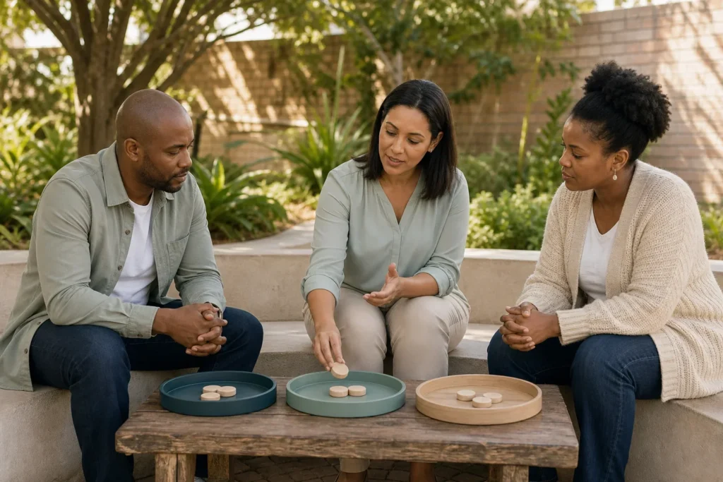 debt review after divorce