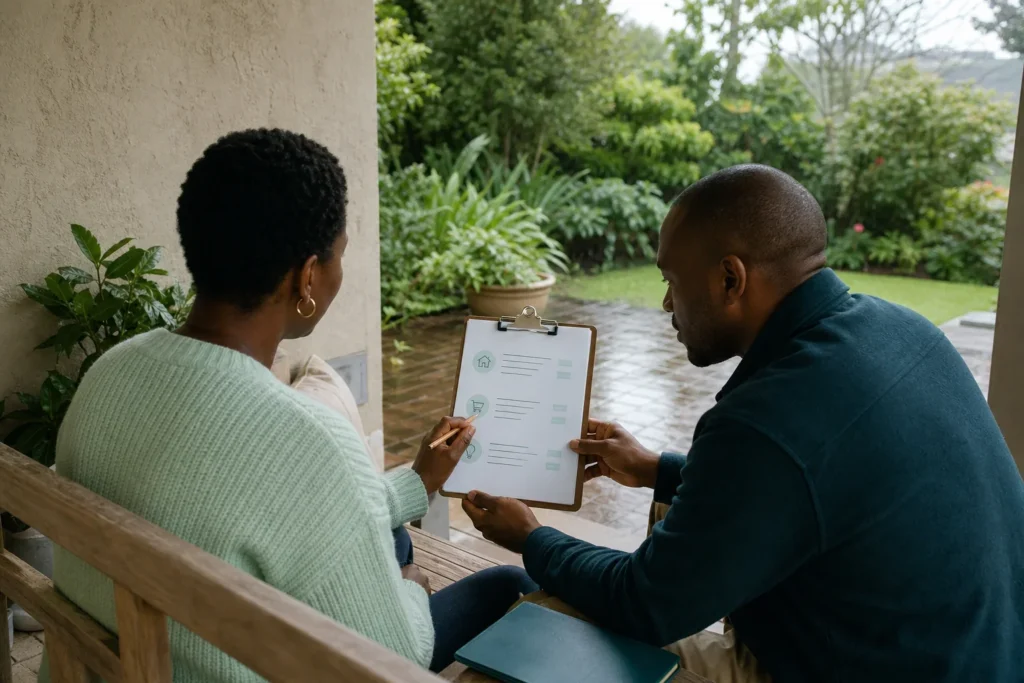 debt review after missing payments