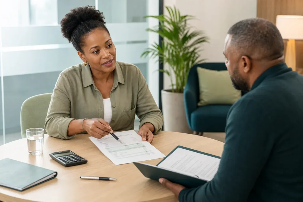debt review fees in South Africa