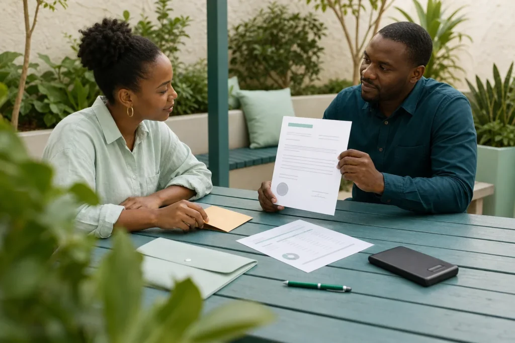 debt review settlement offer