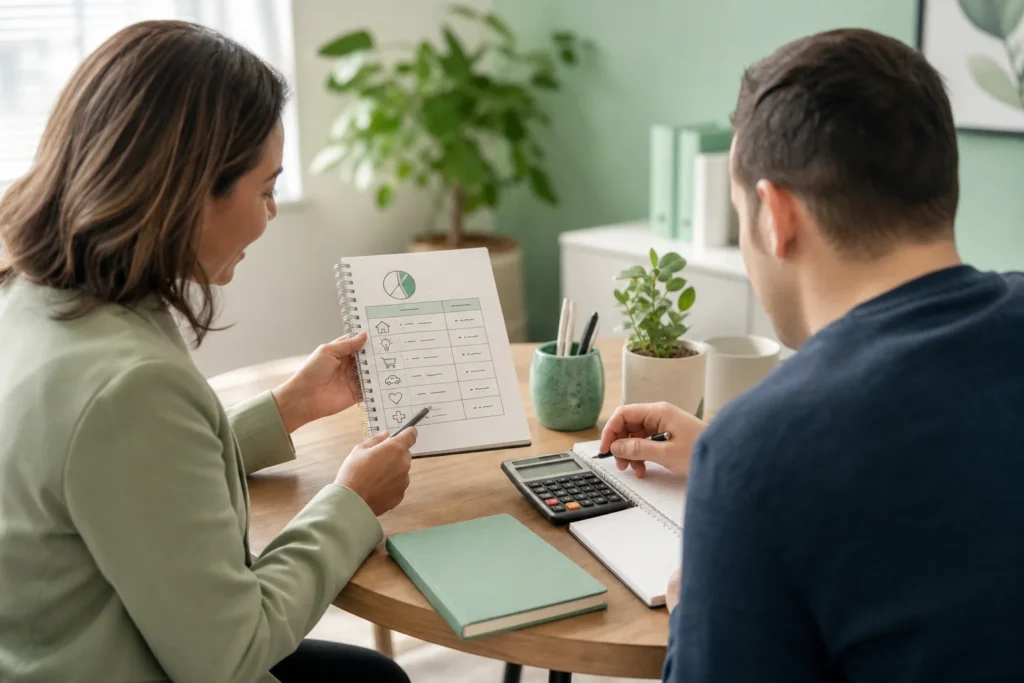 How Can You Build a Budget When Debt Repayments Feel Unmanageable?