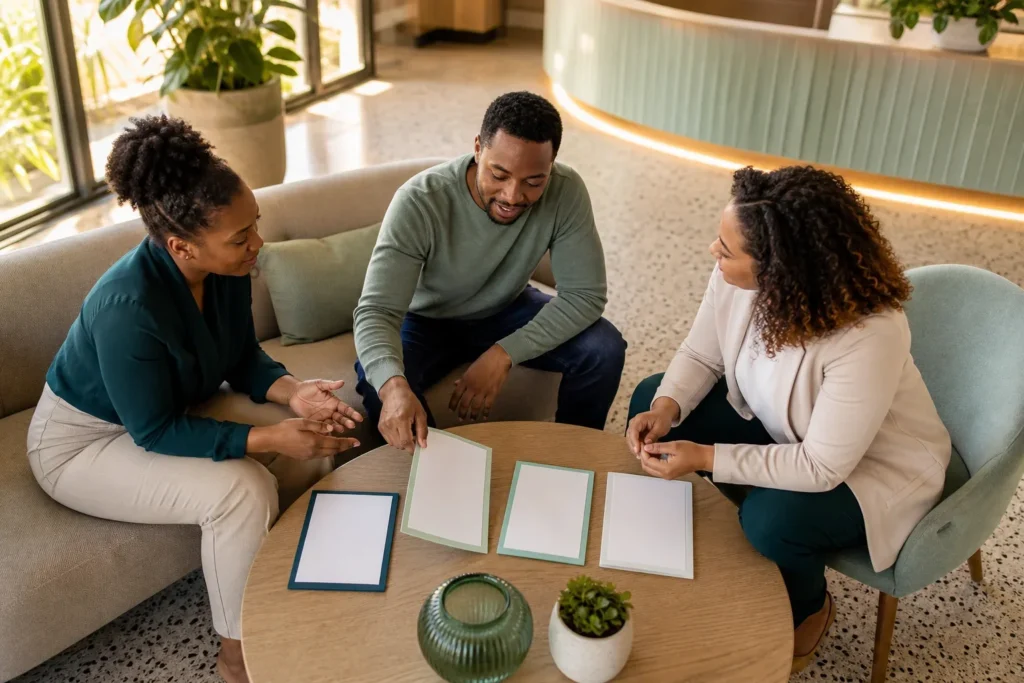 what happens after debt review application